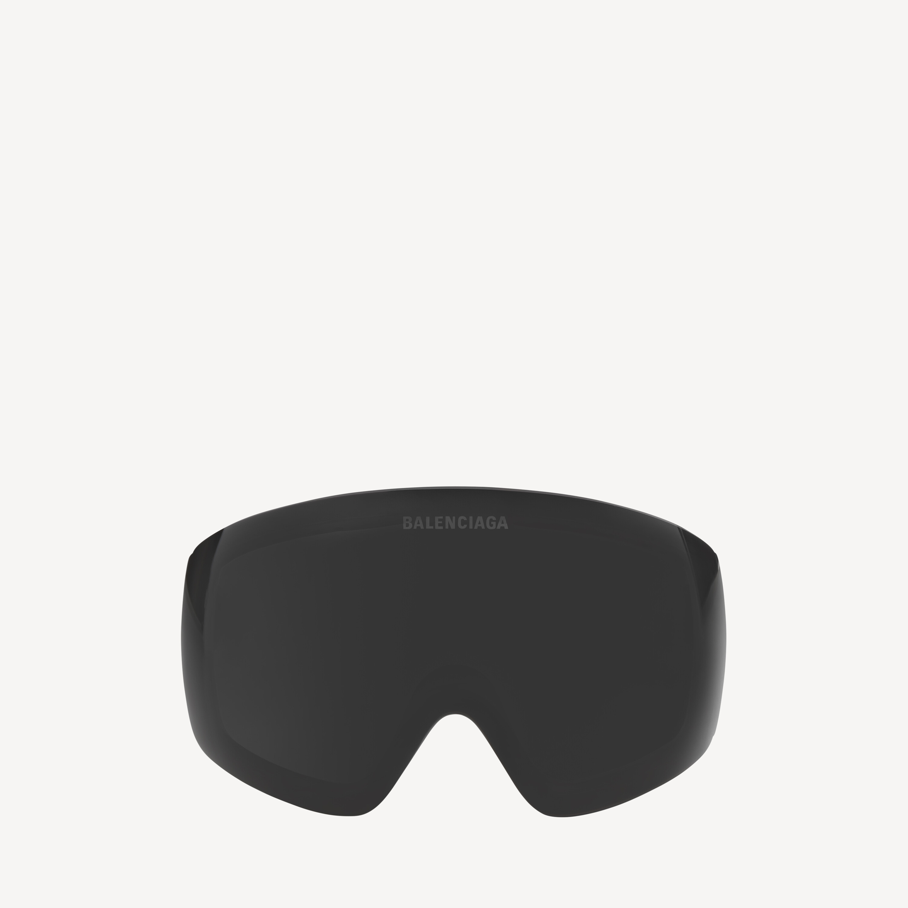 Venice Beach Mask in Black