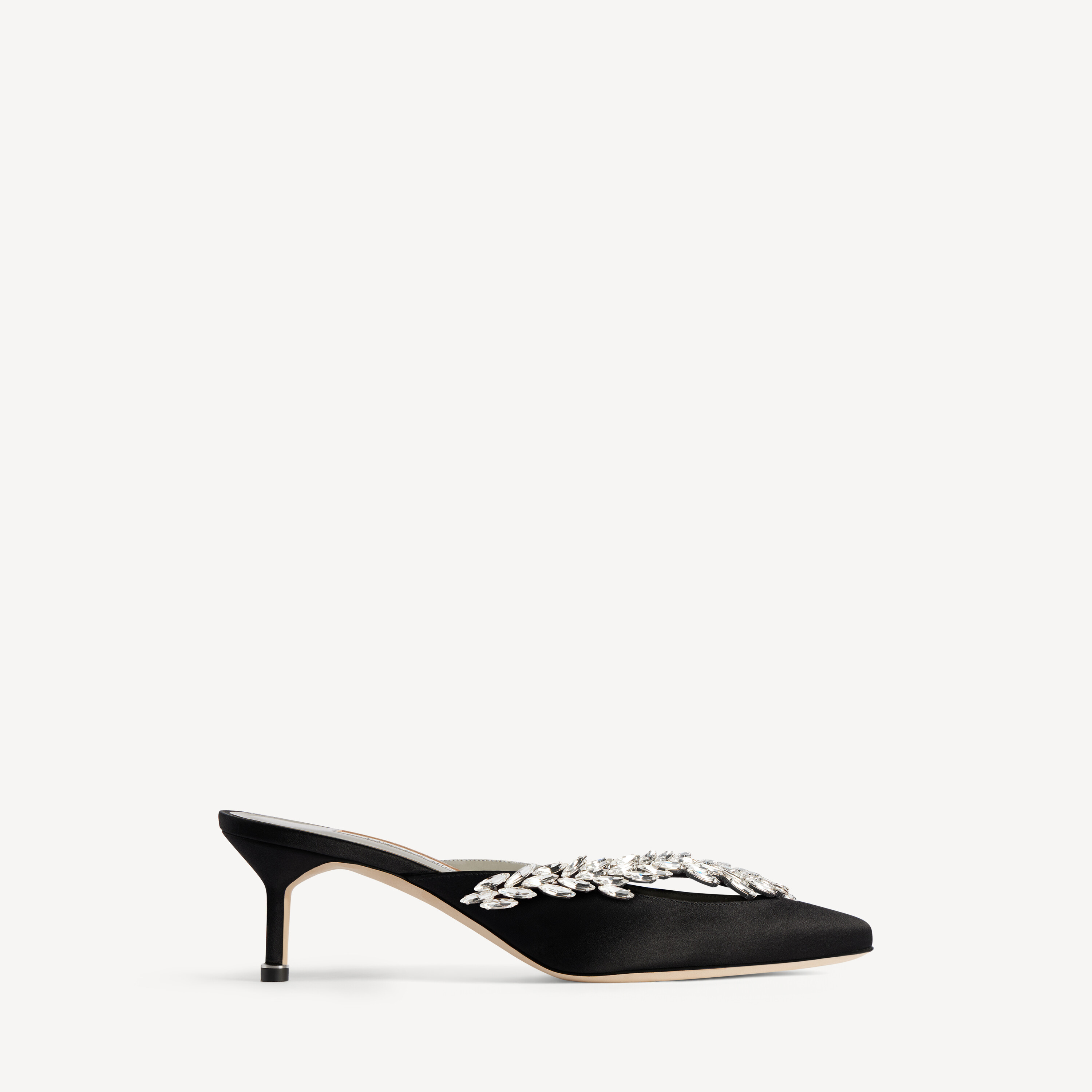 Balenciaga balenciaga | manolo blahnik mule