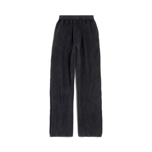 3b 스포츠 아이콘 인사이드-아웃 오버사이즈 스웨트팬츠