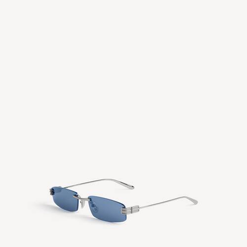 gossip rectangle m sunglasses