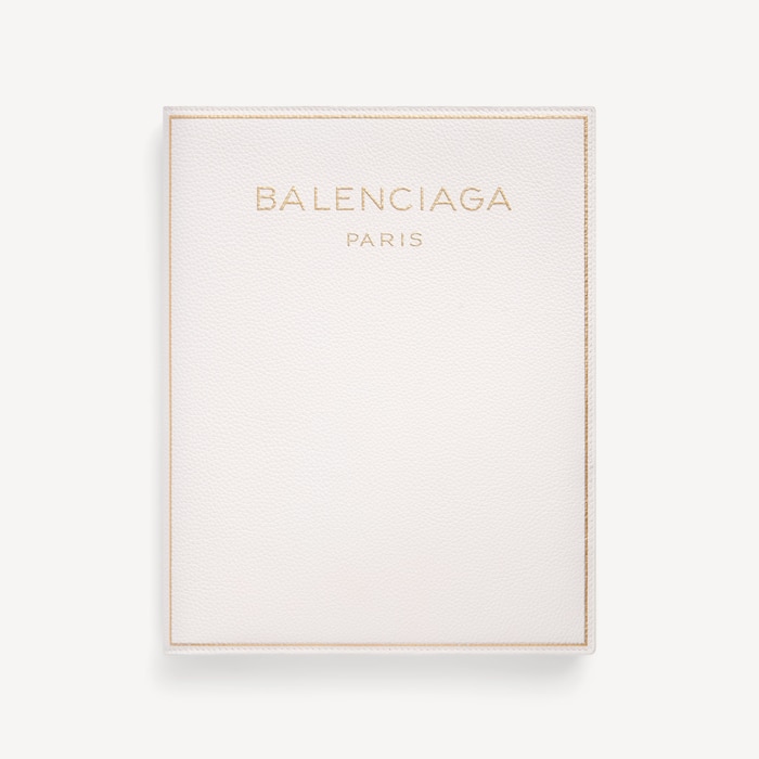 fragrance stationery set with cover