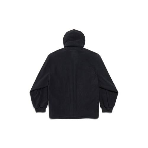 loop sports icon outerwear ジップアップ hoodie