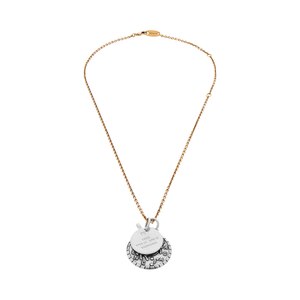 BALENCIAGA ネックレス　牡牛　*値下げ中 BALENCIAGA - 【極美品】バレンシアガ トイ ビーズ ネックレス