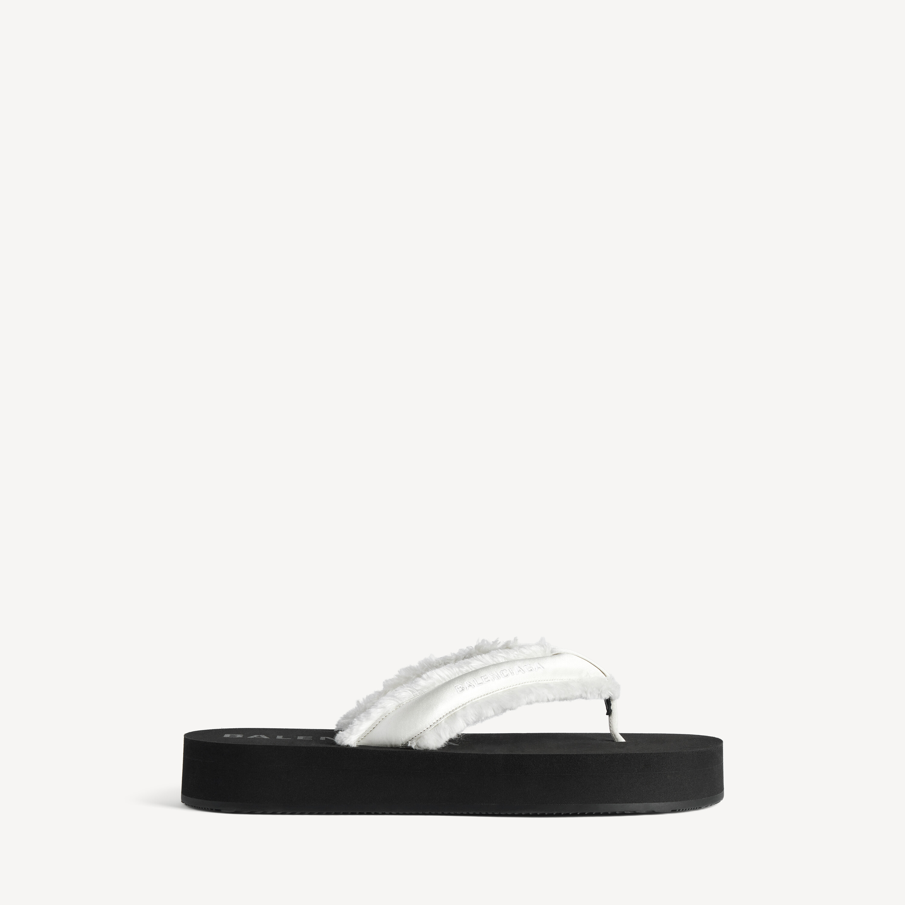 Balenciaga jet lag thong