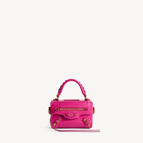 le city sleek box bag