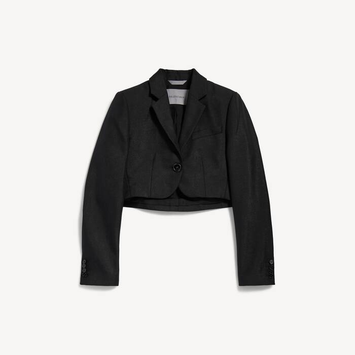 chaqueta corta