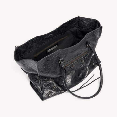 le city tote bag medium