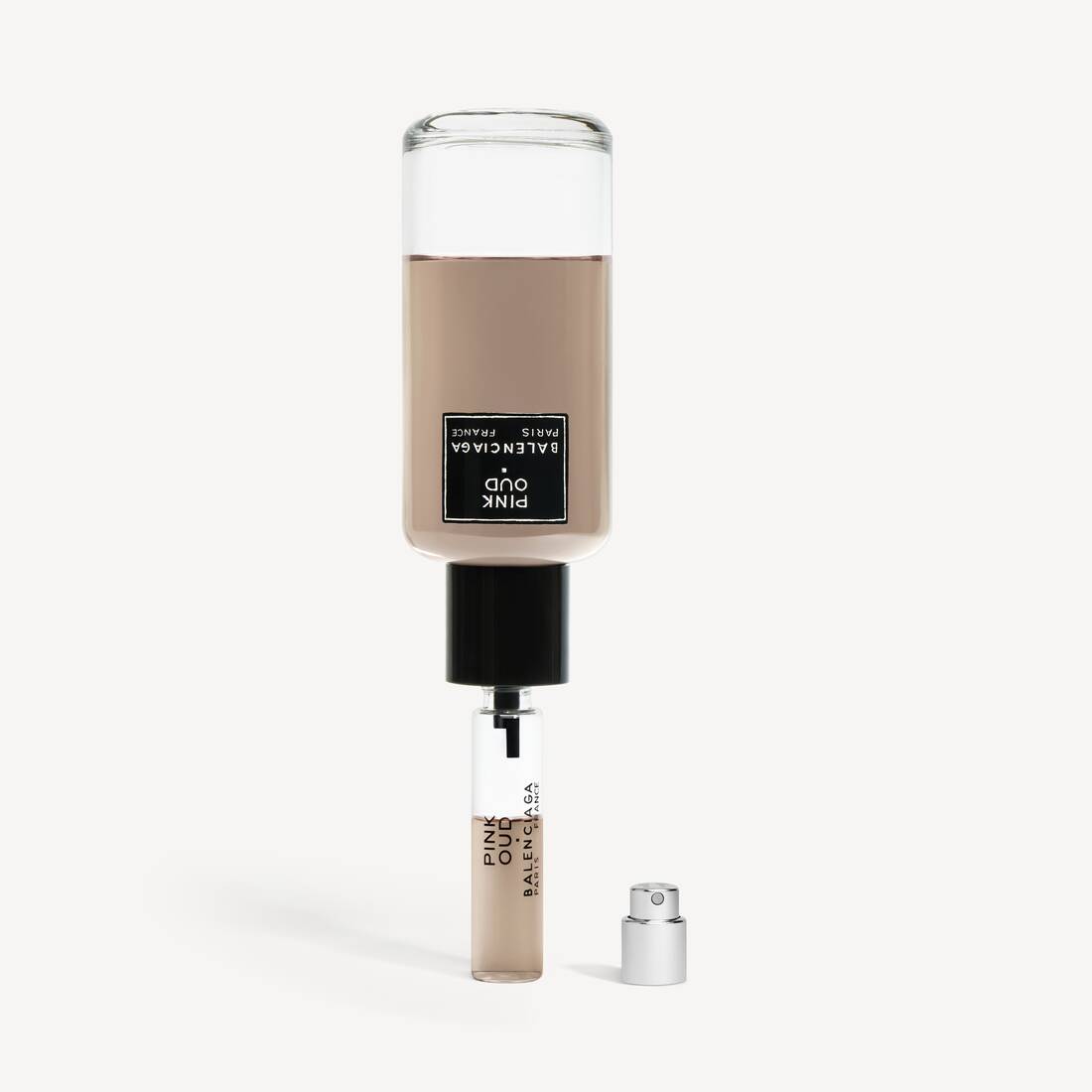 Pink Oud Extrait De Parfum Refill | Balenciaga United Kingdom EN - Image 3