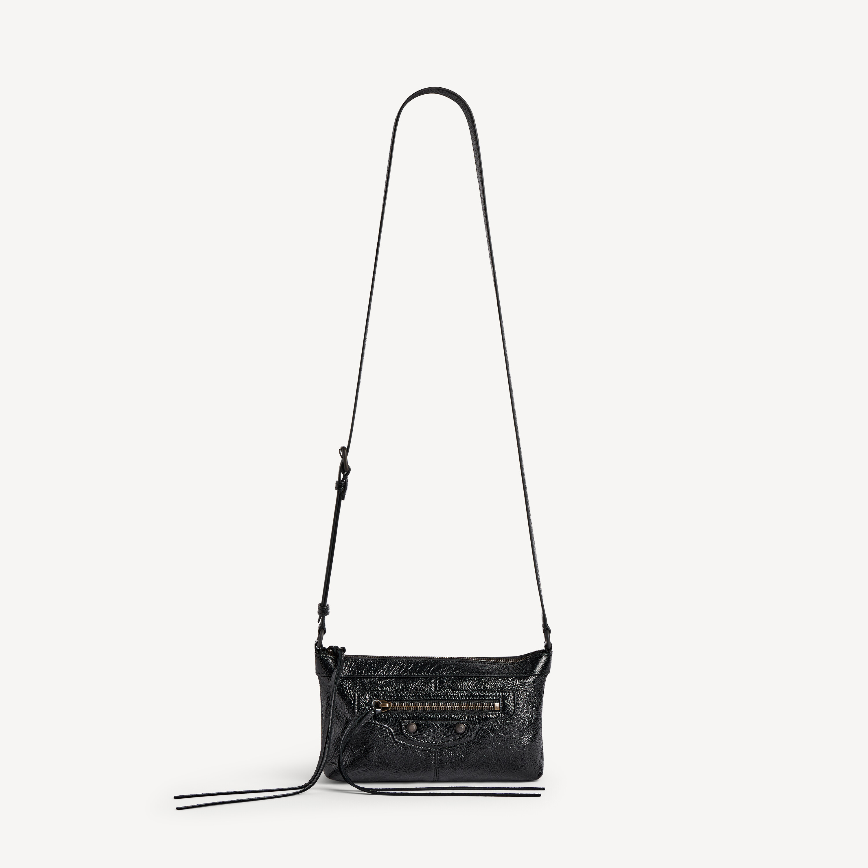 Balenciaga le city phone pouch