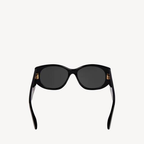 nano round sunglasses