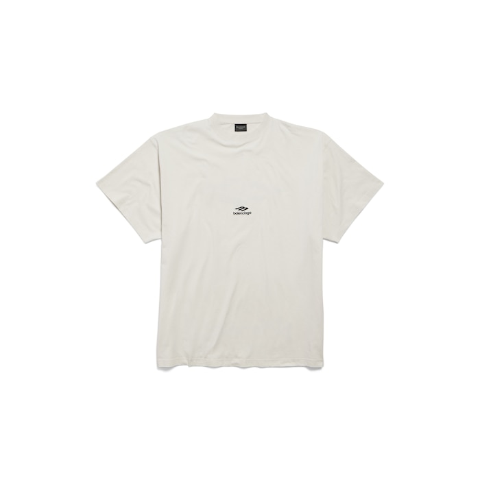3b sports icon oversized t-shirt