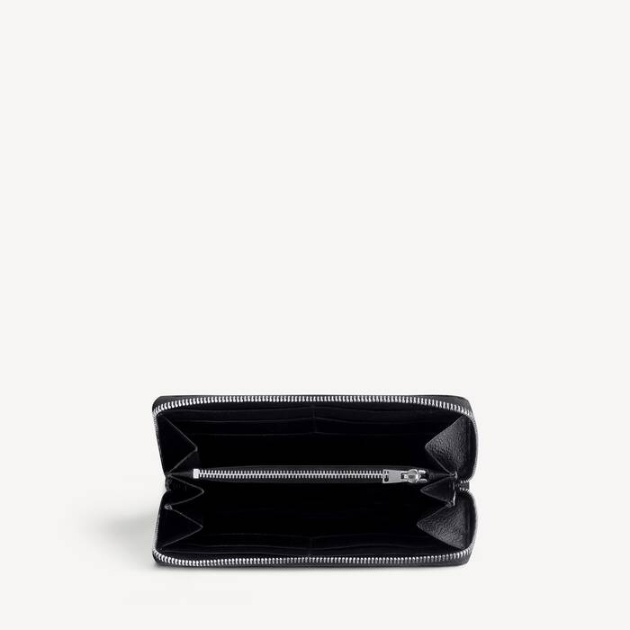 cash continental wallet