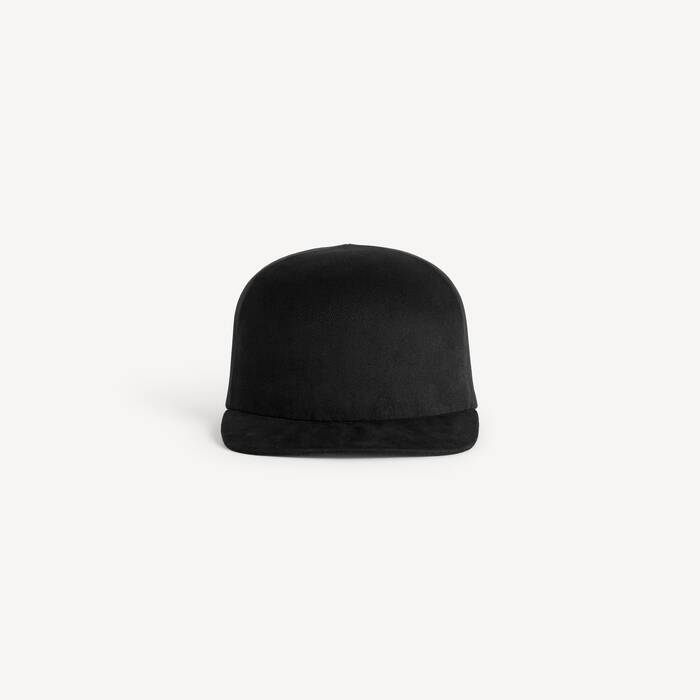 Women's Hat in Black - Women | Balenciaga Saudi Arabia EN - Image 1