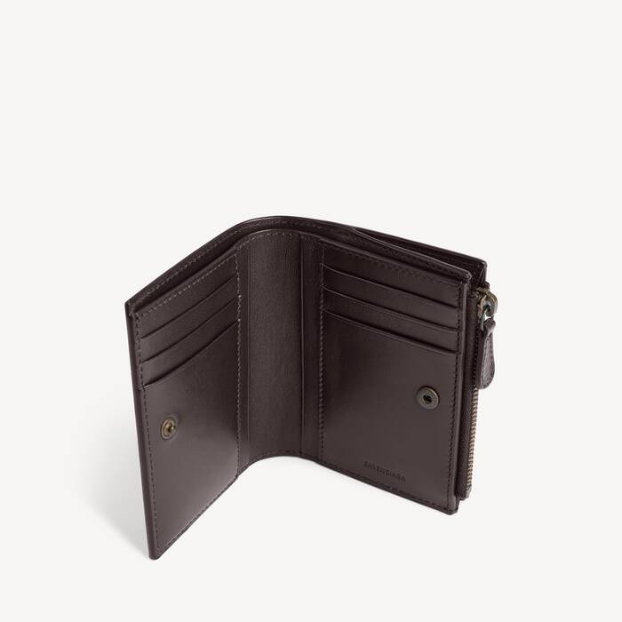 le city バイフォールドウォレット