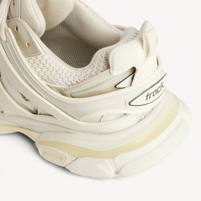 Men's Track Sneaker in White - Men | Balenciaga Australia EN - Image 2