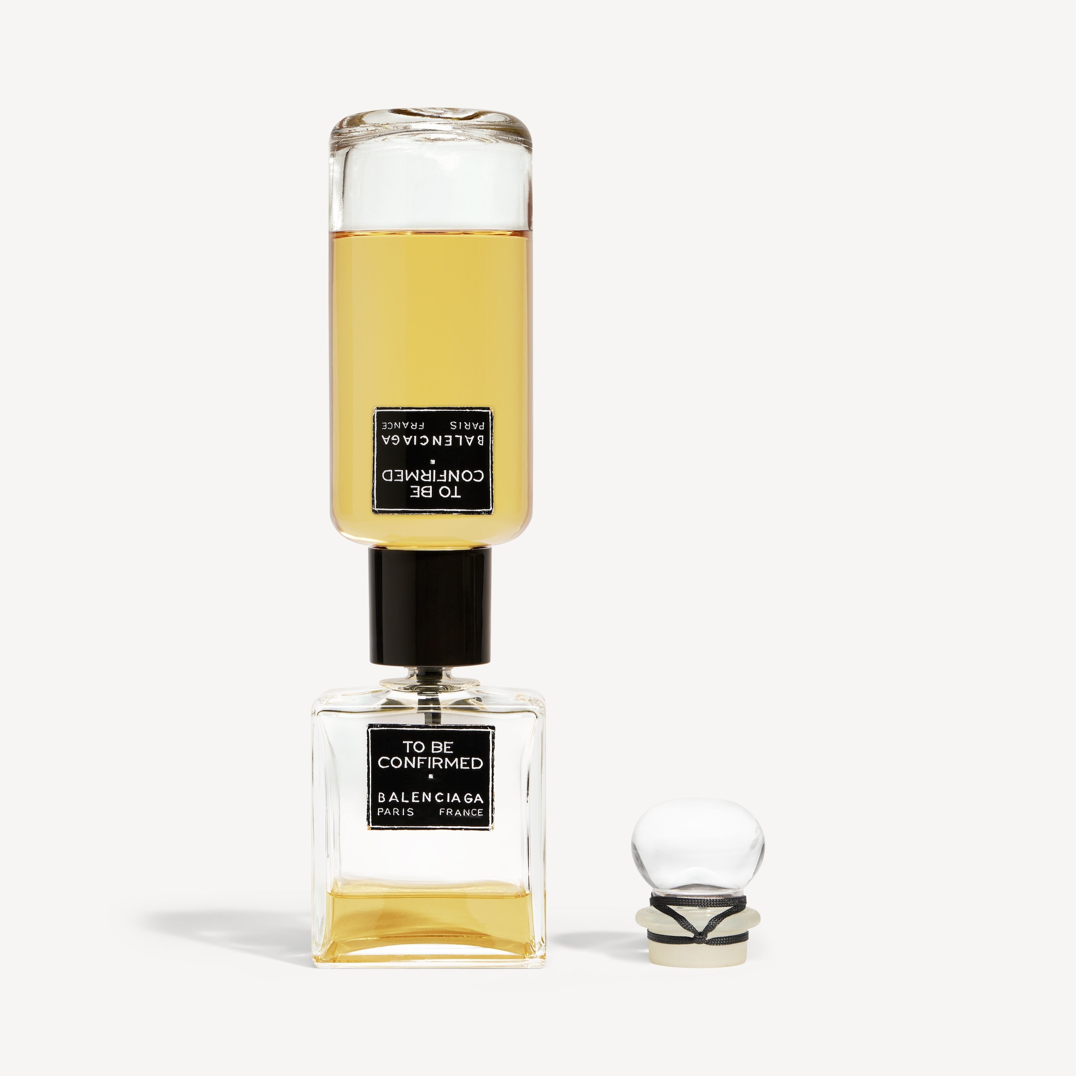 to be confirmed parfum