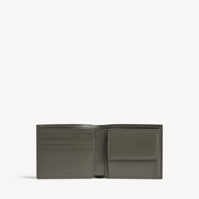 cash スクエア フォールド コイン ウォレット