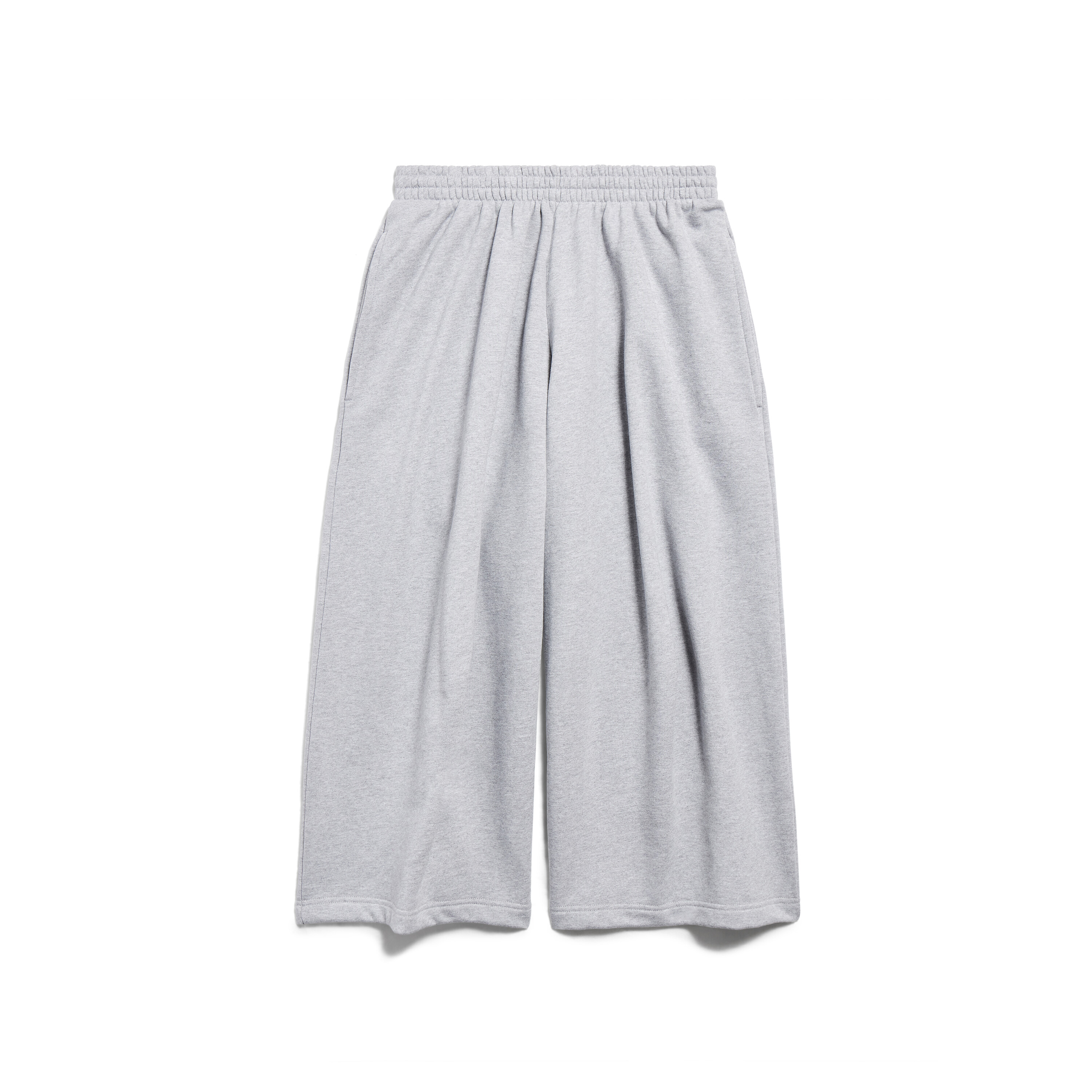 ショート baggy スウェットパンツ