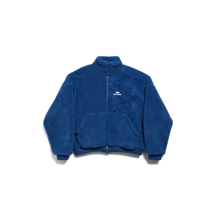 3b sports icon ski jacke mit reißverschluss