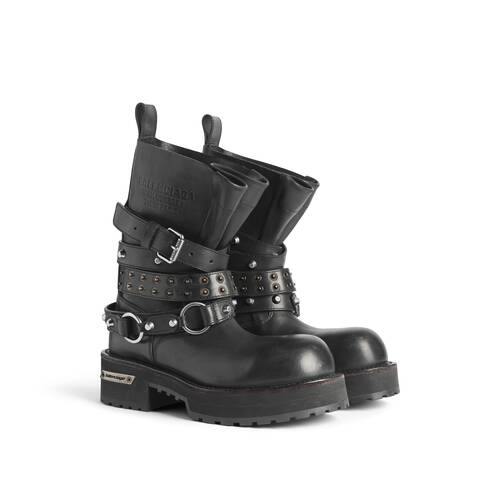venom city stiefeletten