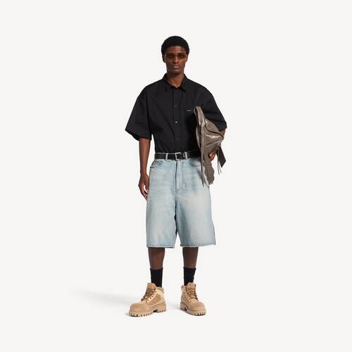 combat strike低筒靴