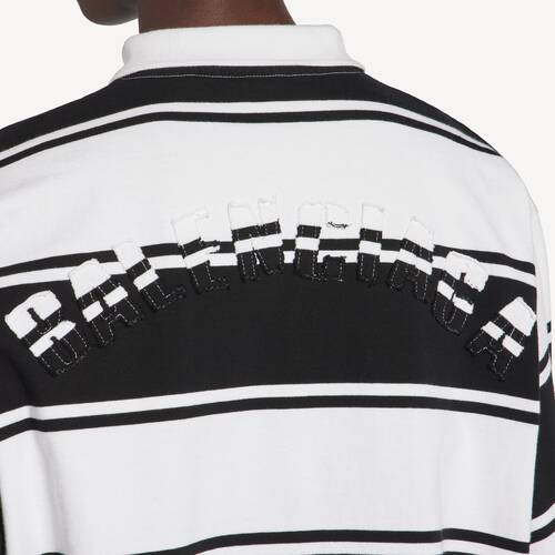 long sleeve polo