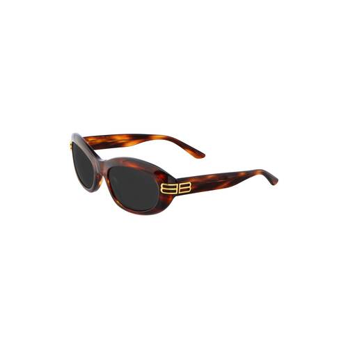 lunettes de soleil casino round