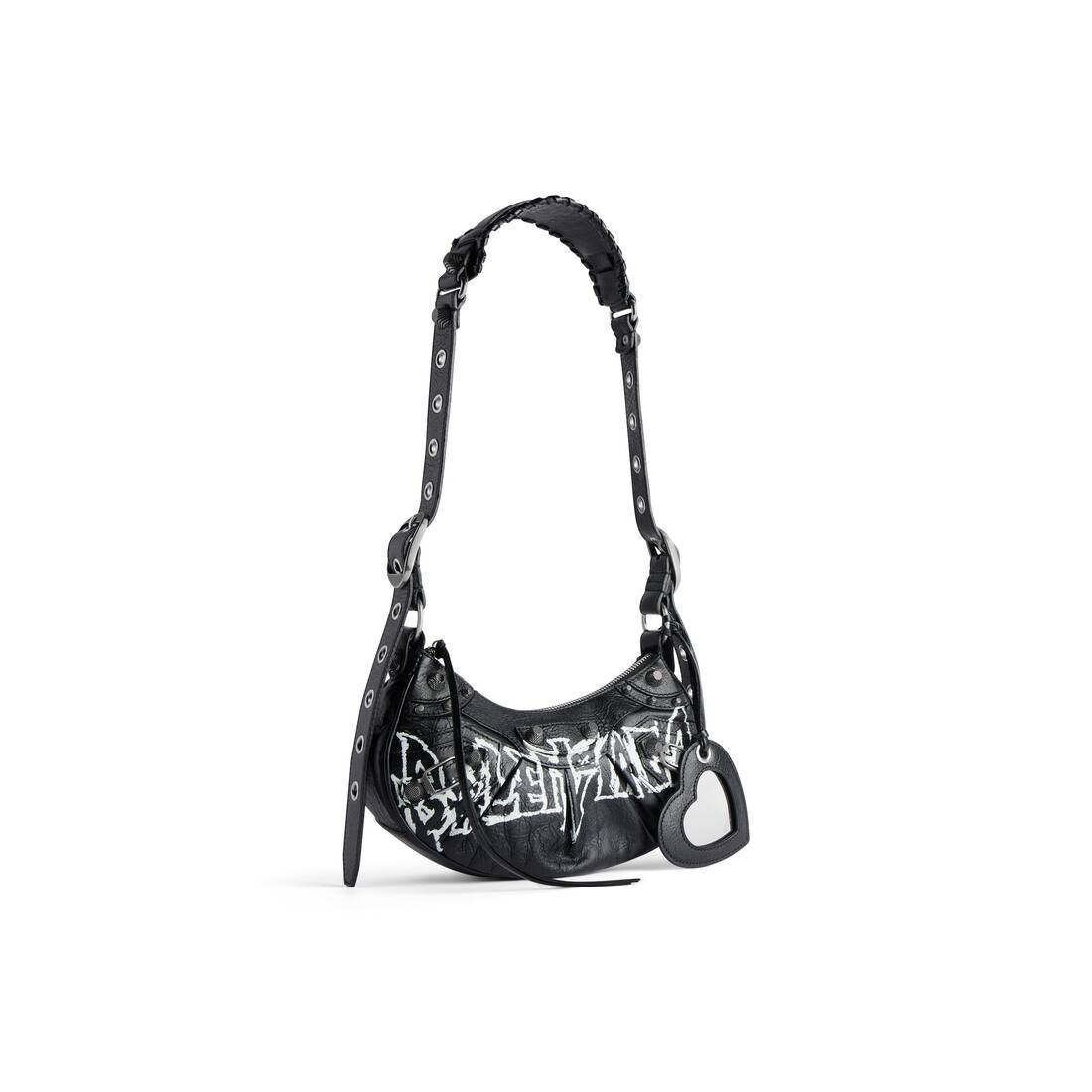 Le cagole xs shoulder bag diy metal