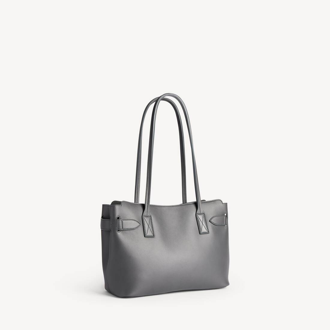 グレー の ウィメンズ Bel Air トートバッグ スモール | Balenciaga 日本 JA - Image 3