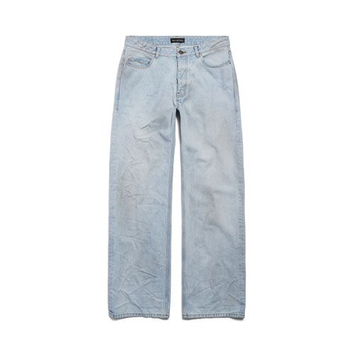 distressed relaxed fit pants