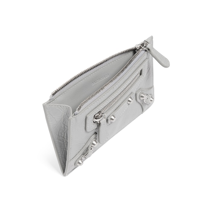 le city long coin and card holder