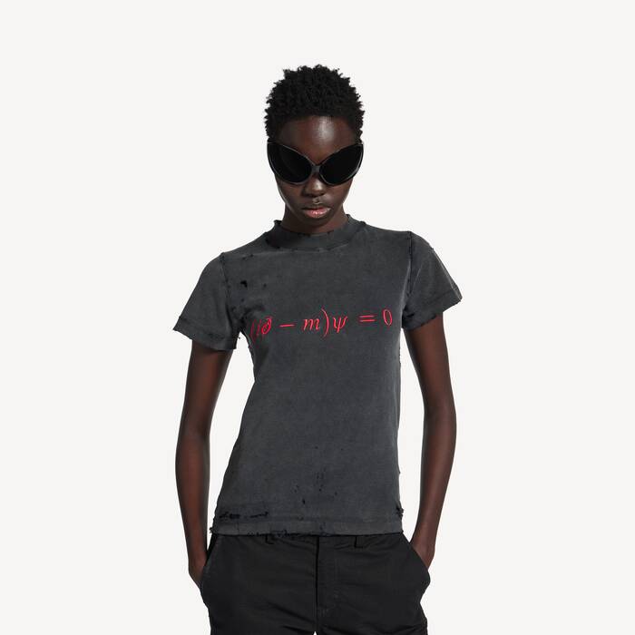 dirac equation合身t恤