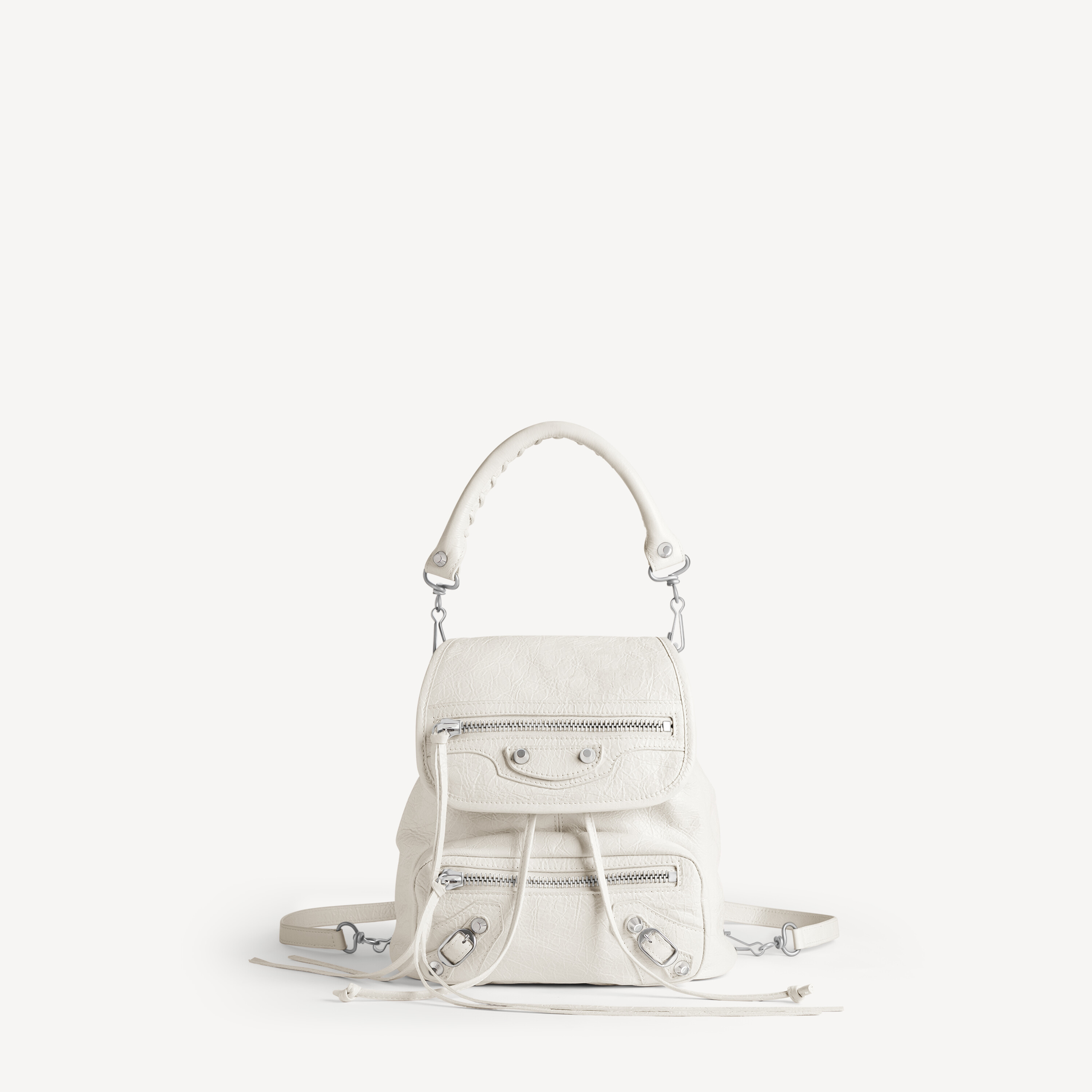 Balenciaga le city backpack mini