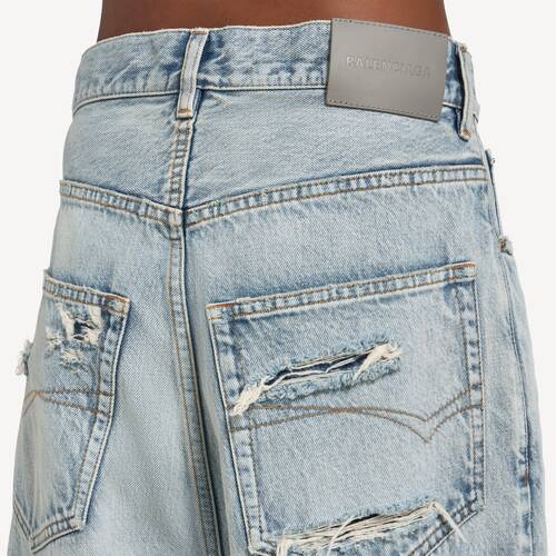 baggy fit jeans