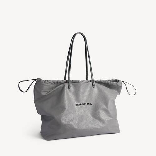 shopper dustbag tote bag large
