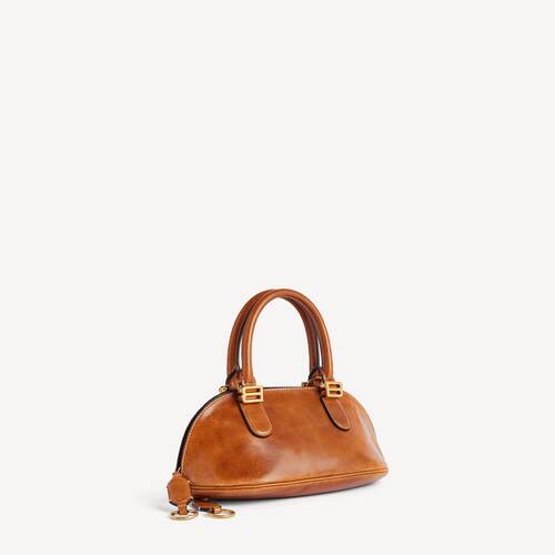 bolso bowling bolero mini