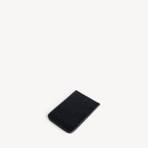 porte-cartes magn&eacute;tique pour t&eacute;l&eacute;phone avec support shopper