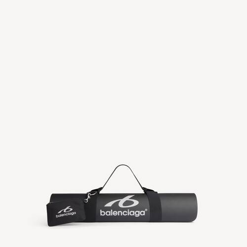 tapis de fitness techwear