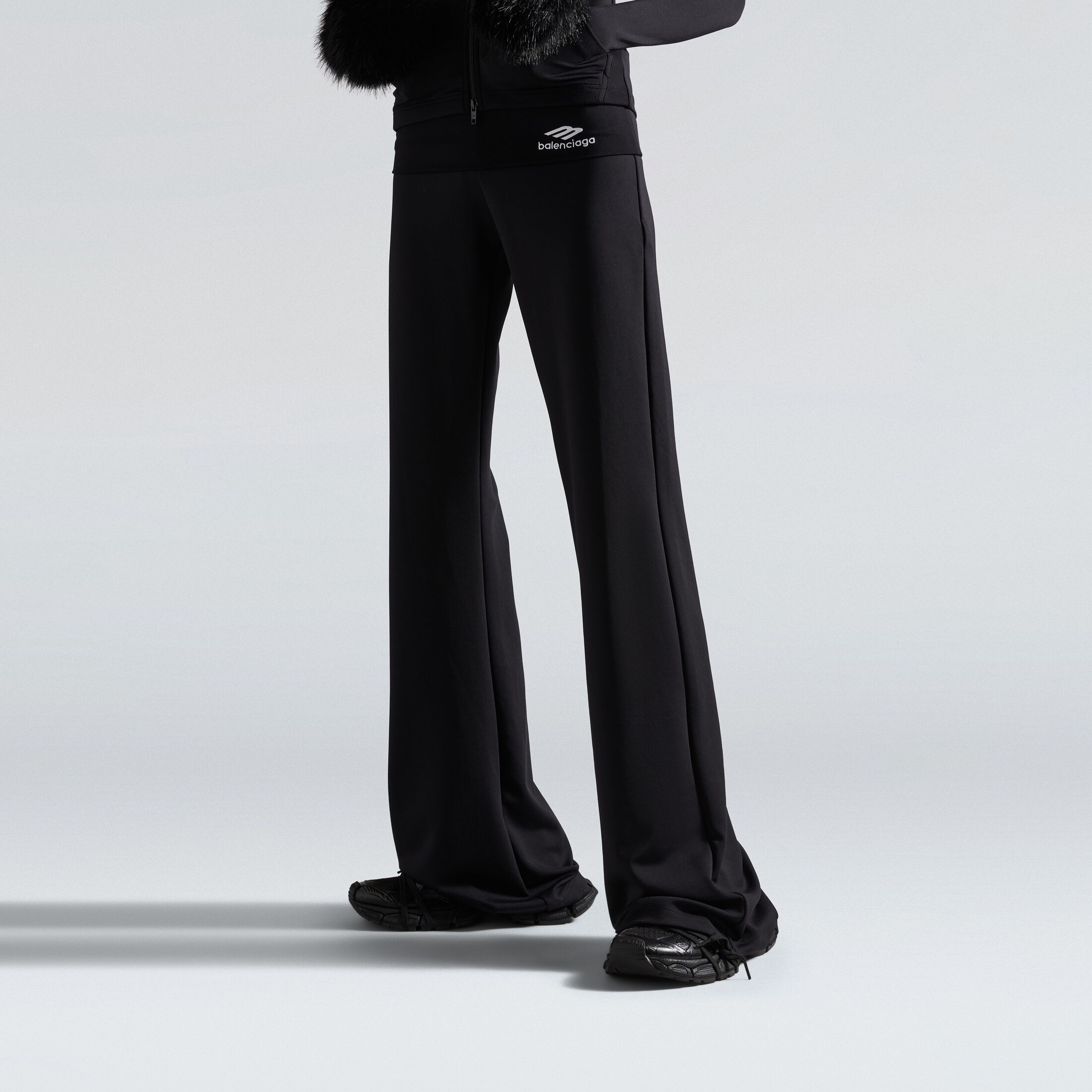 3b sports icon foldover leggings