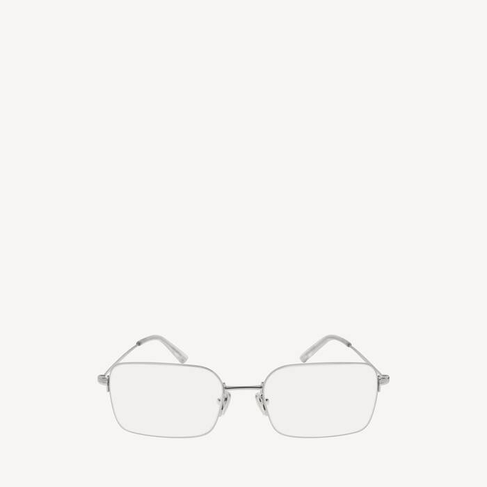 invisible rectangle サングラス 