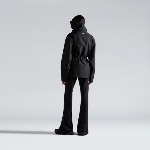 3b 스포츠 아이콘 스키 하이 칼라 파카