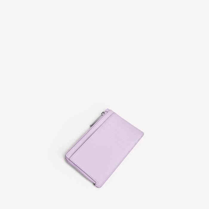 パルマ/ベージュ の ウィメンズ Envelope ロング コイン&カードホルダー - ウィメンズ | Balenciaga 日本 JA - Image 2