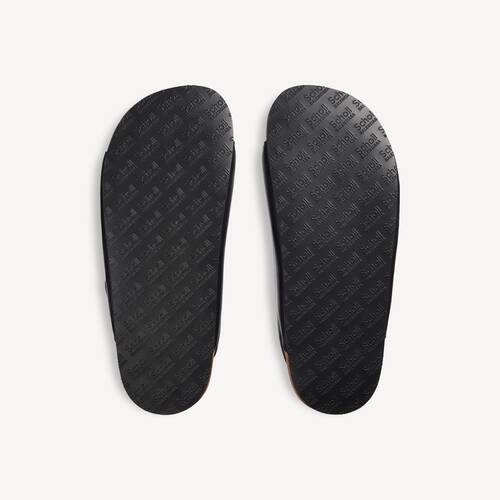 balenciaga i scholl平底凉鞋