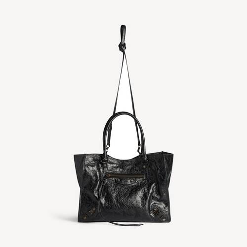 le city tote bag small