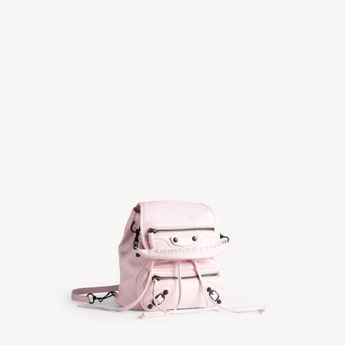 le city backpack mini