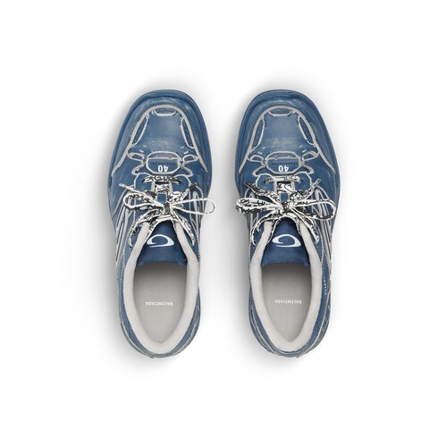 hamptons worn-out中度做旧运动鞋