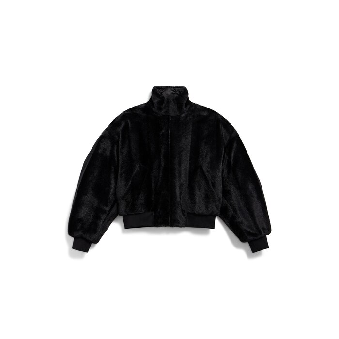 veste cropped