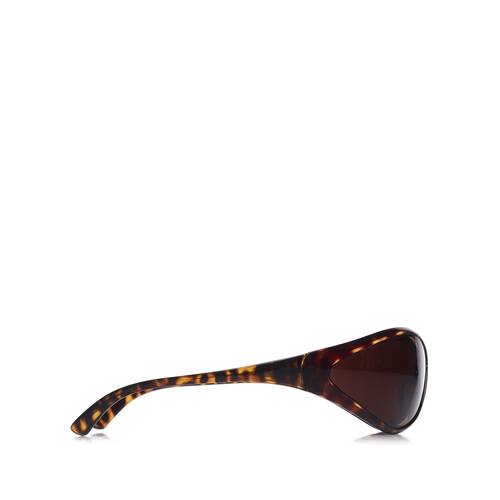 90s oval sunglasses