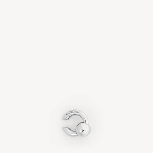 atom ear cuff