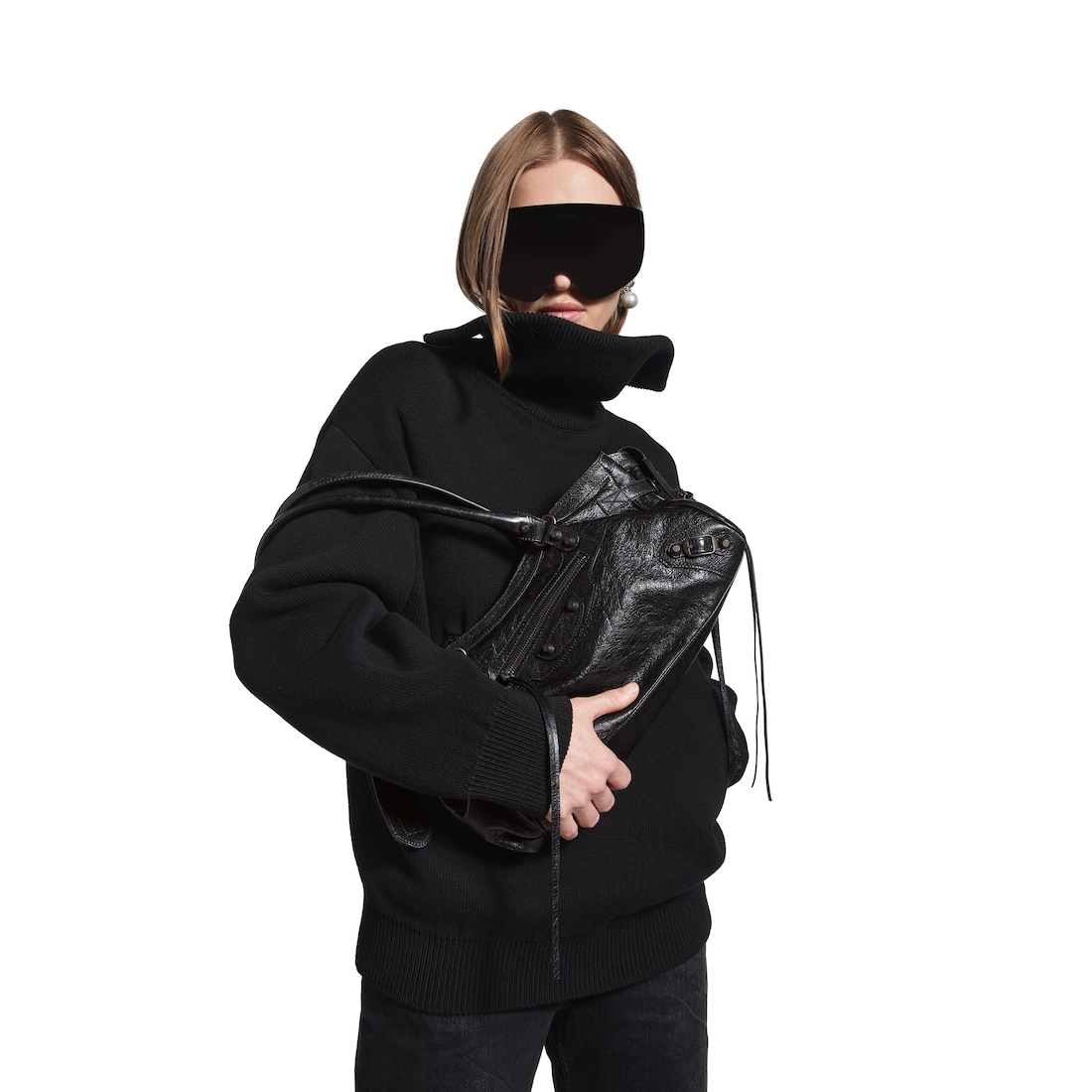 【関税＆送料込み】Balenciaga Le City Media Bags Balenciaga Le City Medium Tote Bag | Saks Fifth Avenue